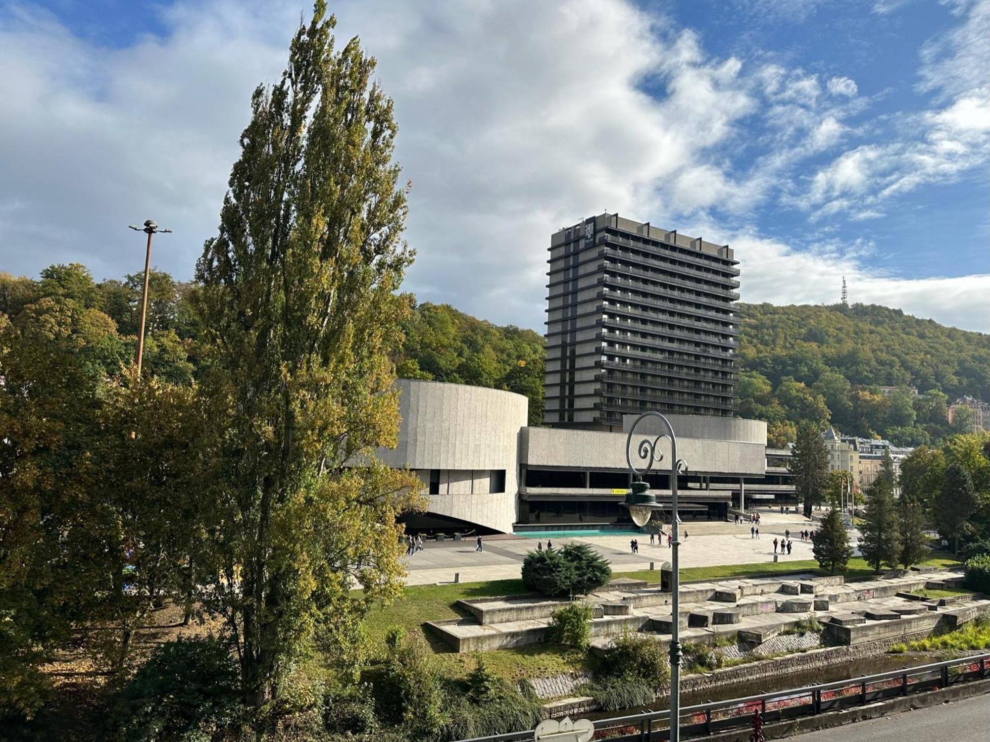 Zahradni Apartman Karlovy Vary Kültér fotó